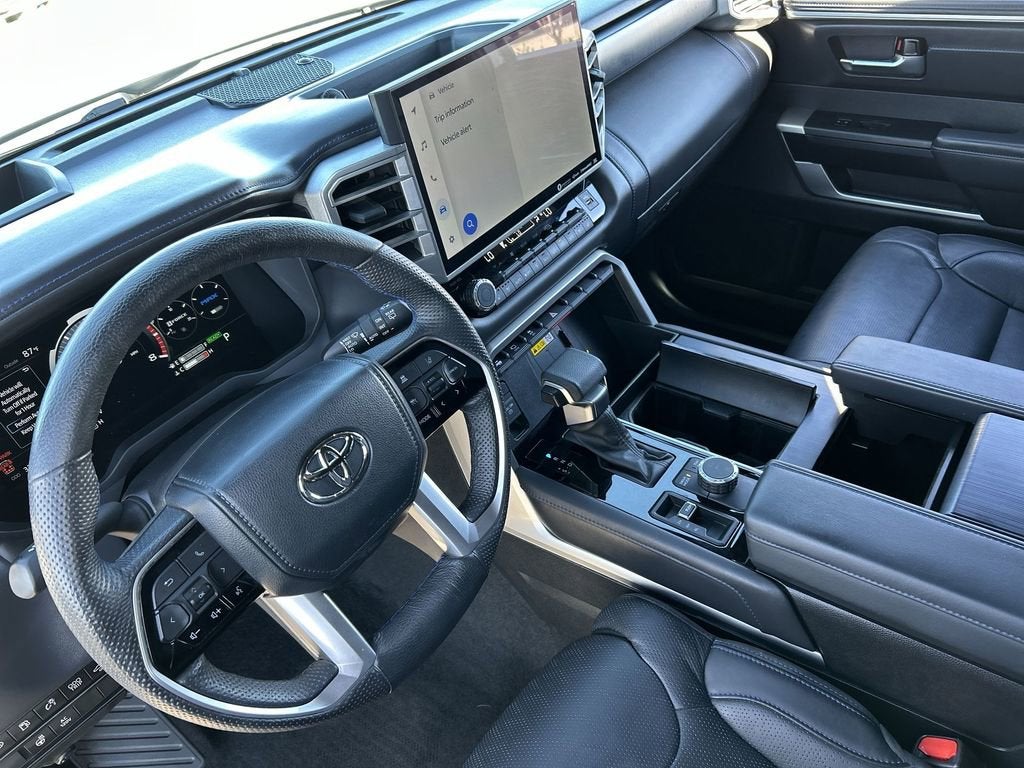 2024 Toyota Sequoia Platinum