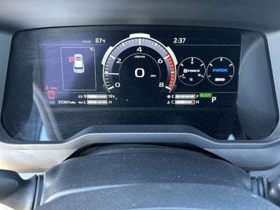 2024 Toyota Sequoia Platinum