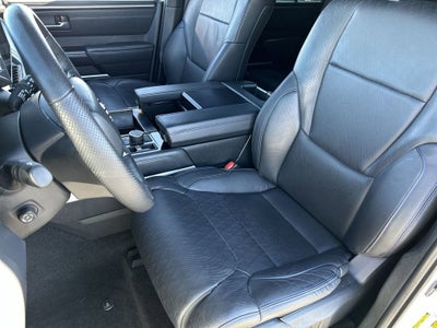 2024 Toyota Sequoia Platinum