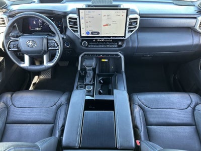 2024 Toyota Sequoia Platinum