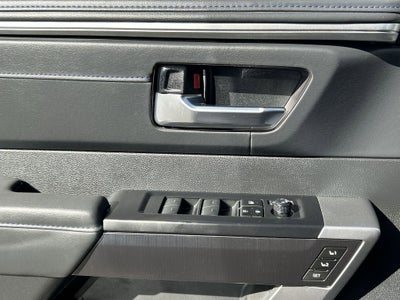 2024 Toyota Sequoia Platinum