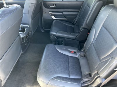 2024 Toyota Sequoia Platinum