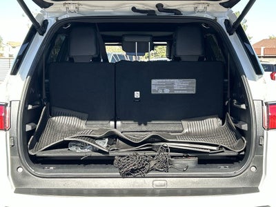 2024 Toyota Sequoia Platinum