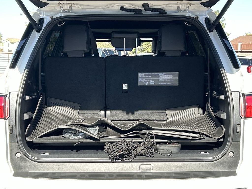 2024 Toyota Sequoia Platinum