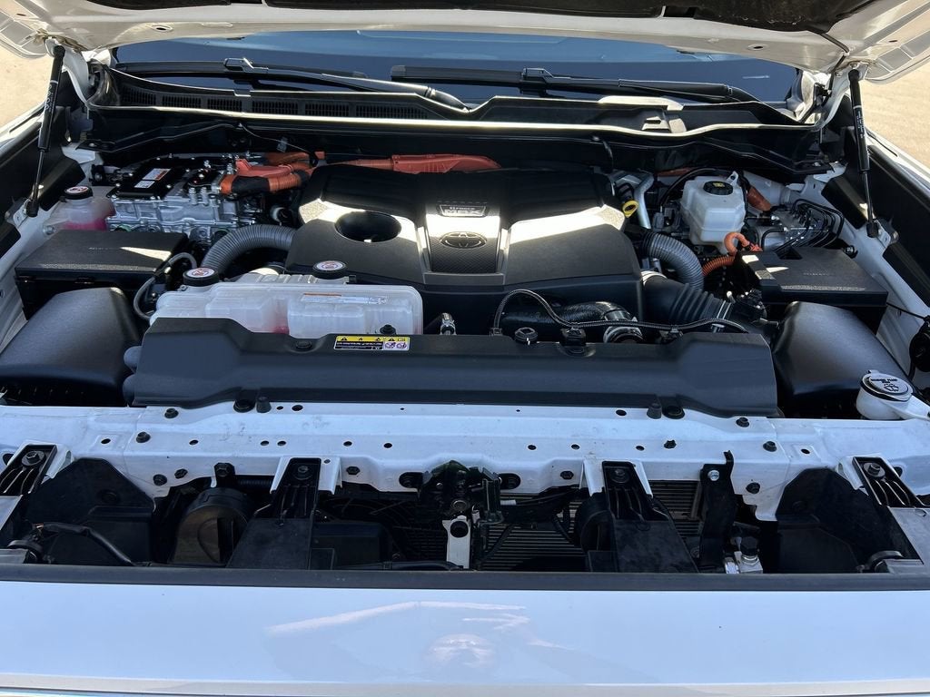 2024 Toyota Sequoia Platinum