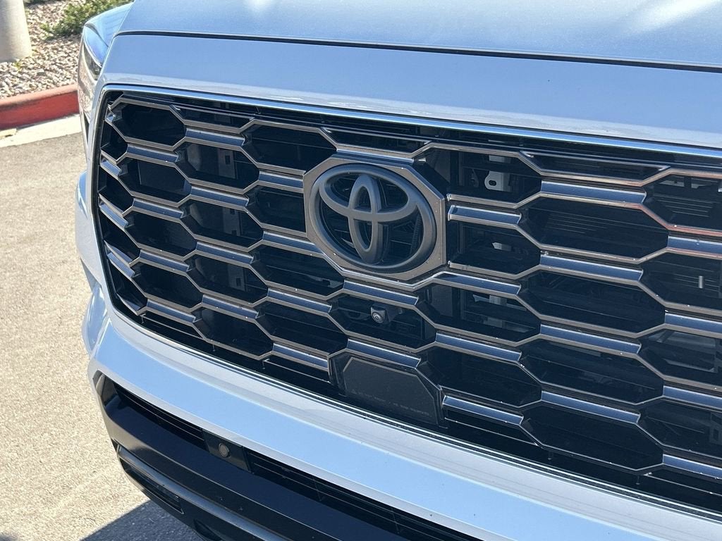 2024 Toyota Sequoia Platinum