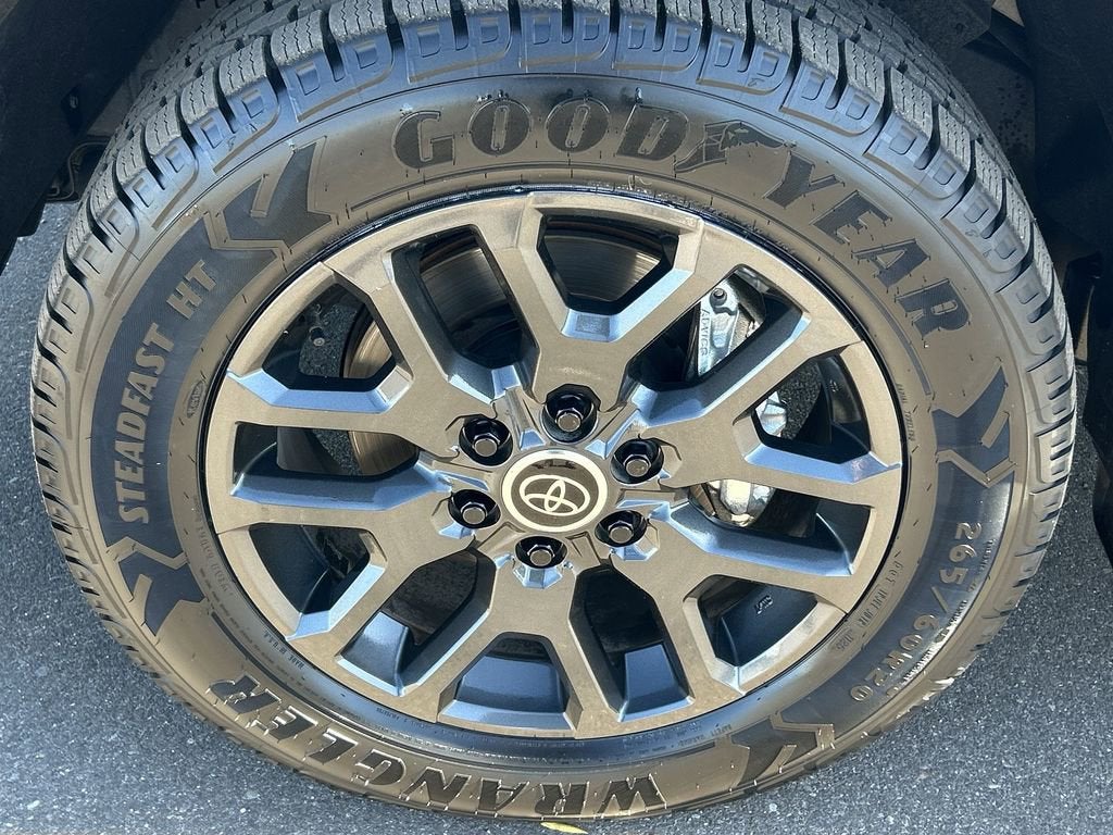 2024 Toyota Sequoia Platinum