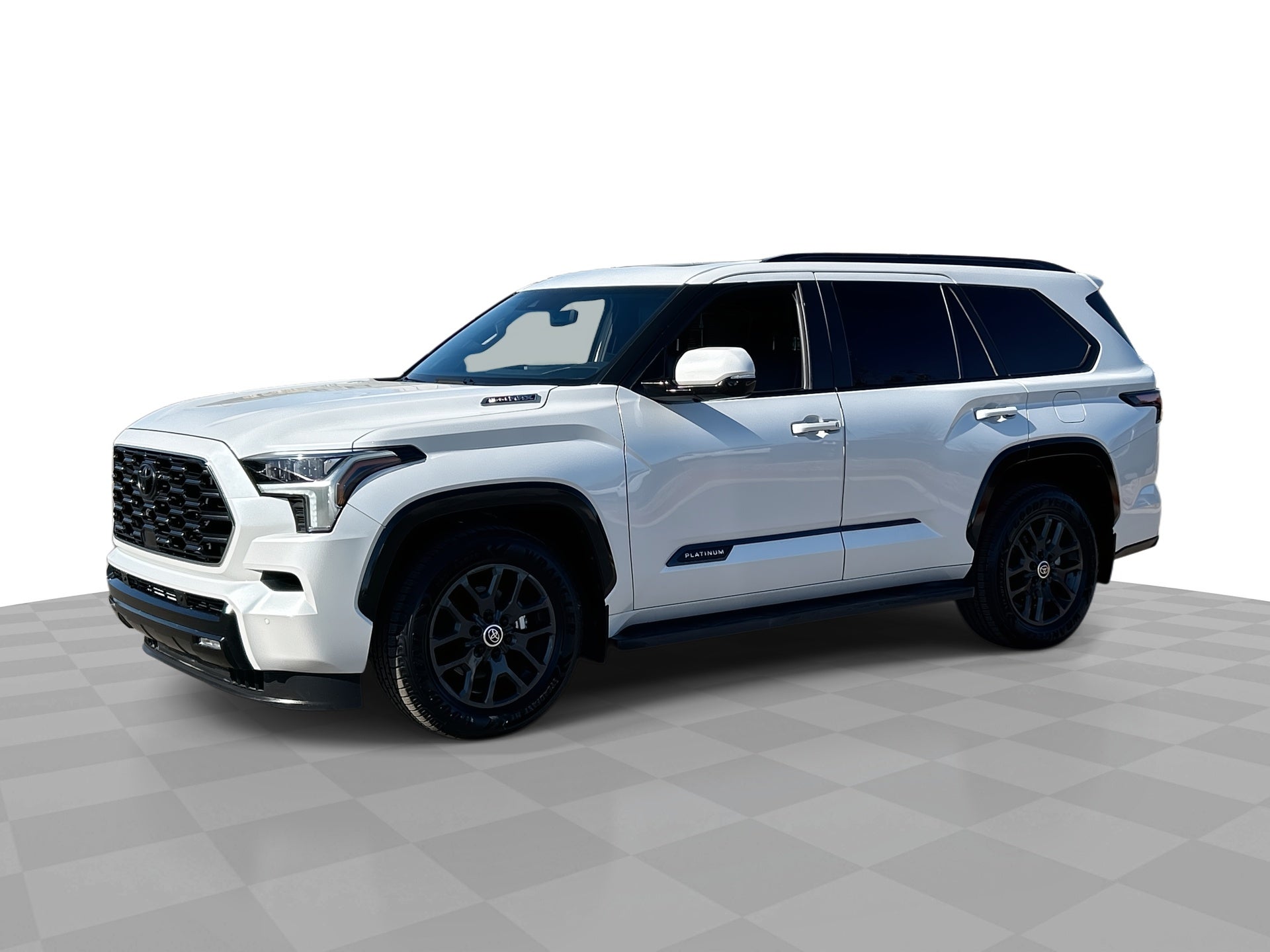 2024 Toyota Sequoia Platinum