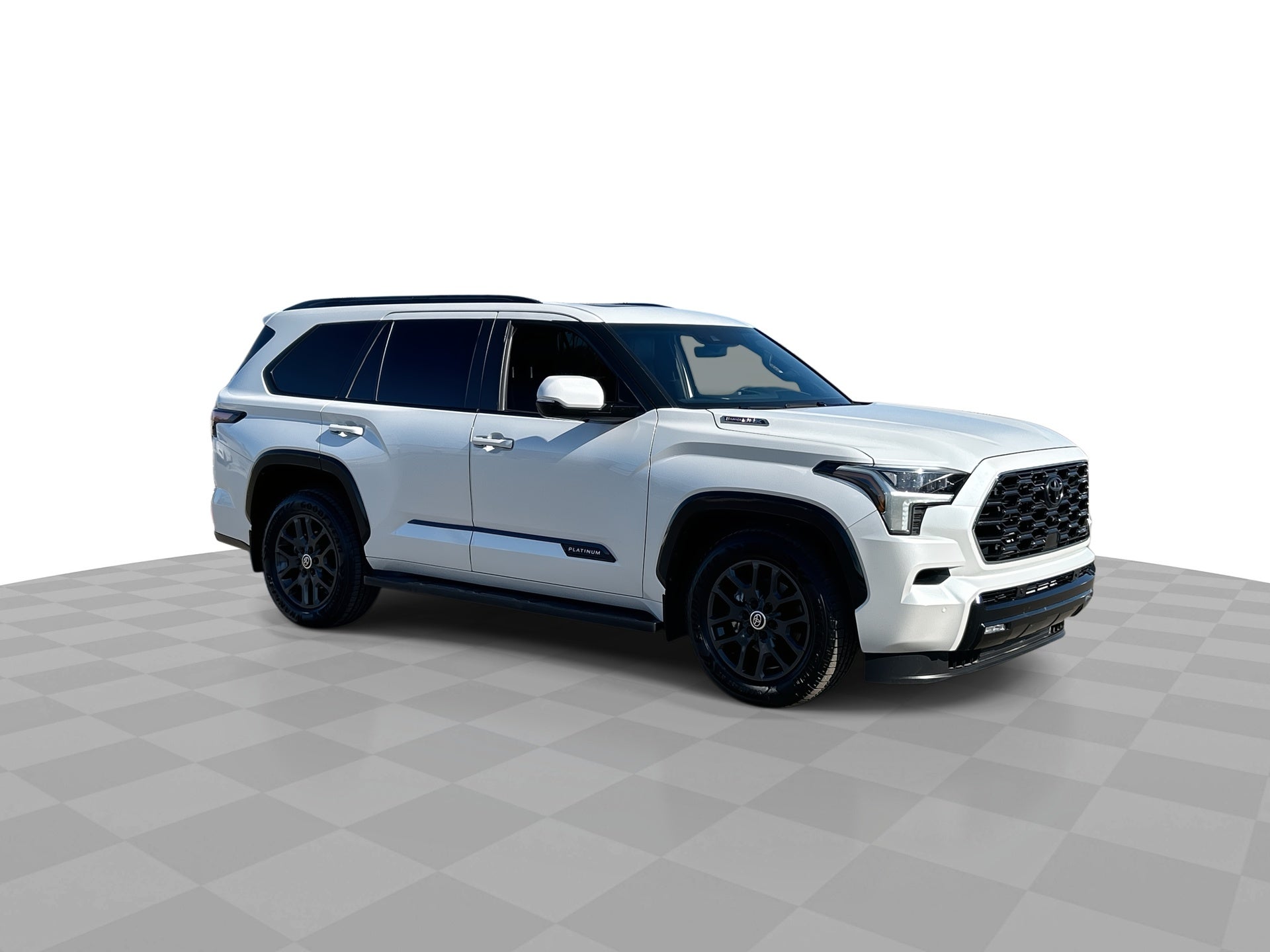 2024 Toyota Sequoia Platinum
