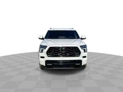 2024 Toyota Sequoia Platinum