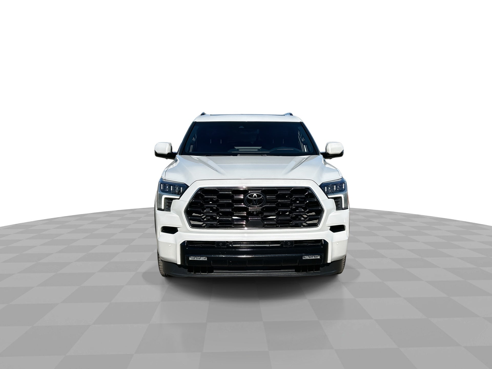 2024 Toyota Sequoia Platinum