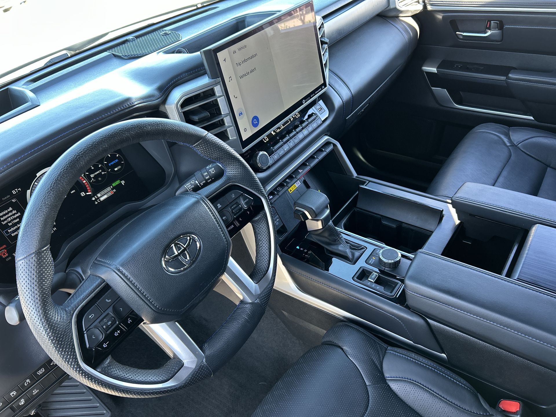 2024 Toyota Sequoia Platinum