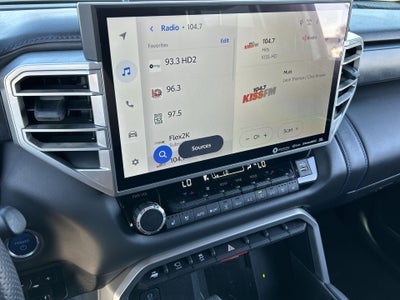 2024 Toyota Sequoia Platinum