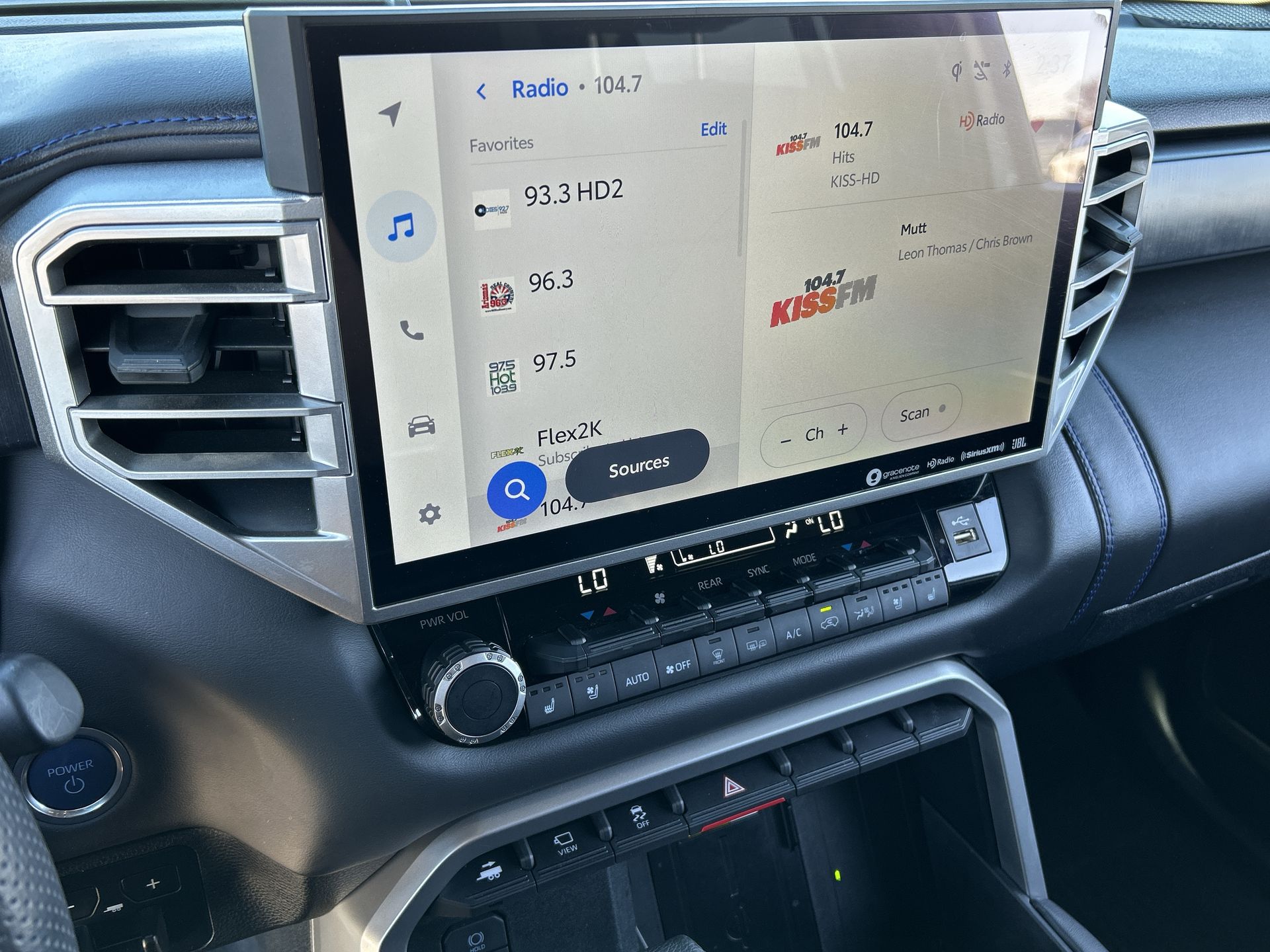 2024 Toyota Sequoia Platinum