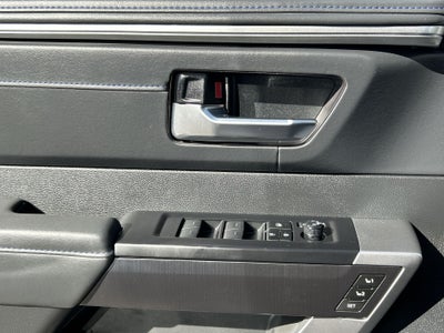 2024 Toyota Sequoia Platinum