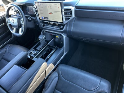 2024 Toyota Sequoia Platinum