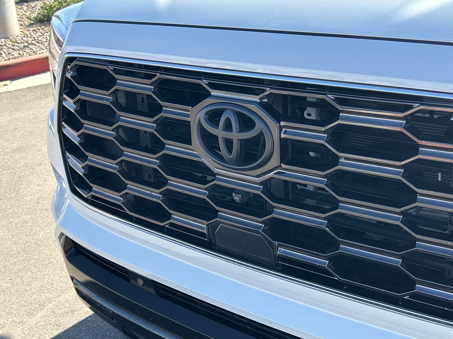 2024 Toyota Sequoia Platinum