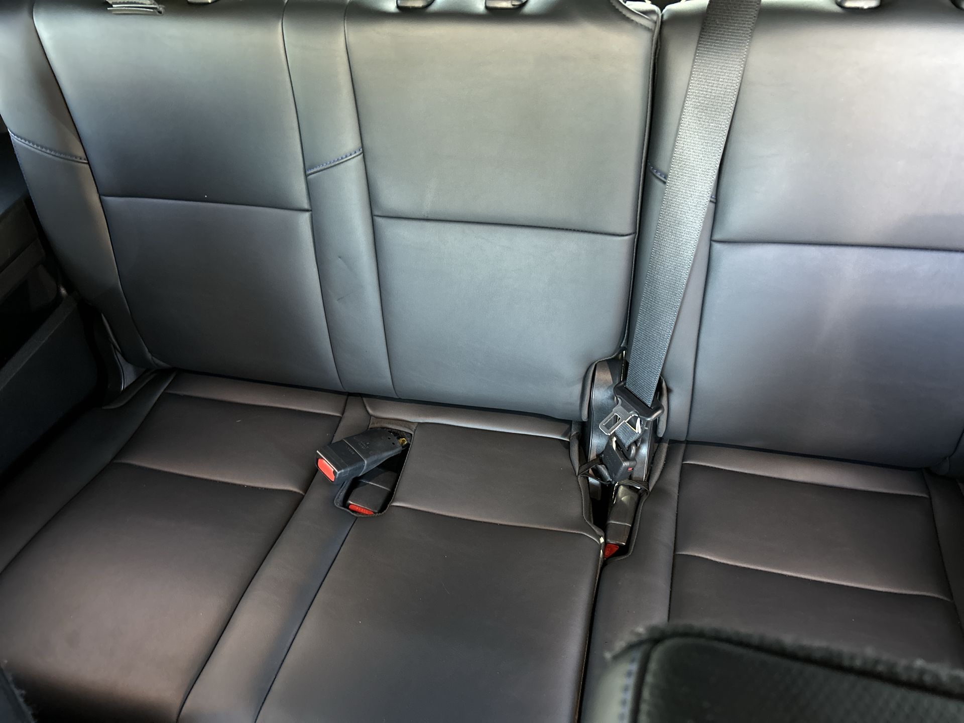 2024 Toyota Sequoia Platinum