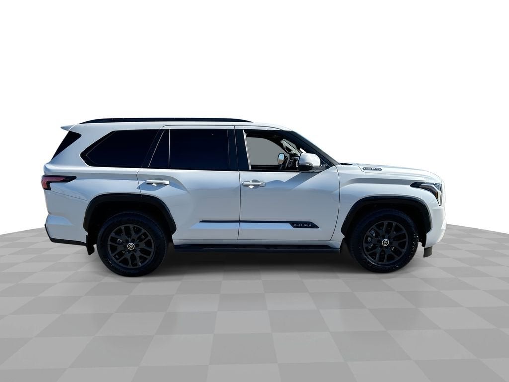 2024 Toyota Sequoia Platinum