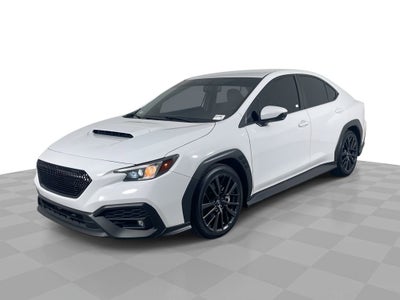 2023 Subaru WRX Premium