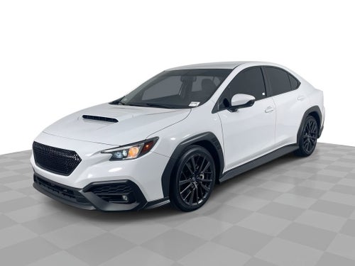 2023 Subaru WRX Premium