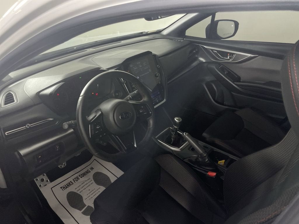 2023 Subaru WRX Premium