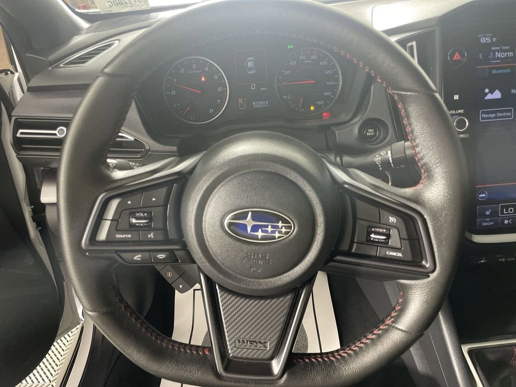 2023 Subaru WRX Premium