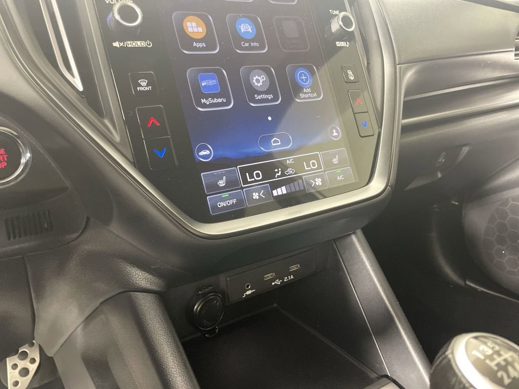 2023 Subaru WRX Premium