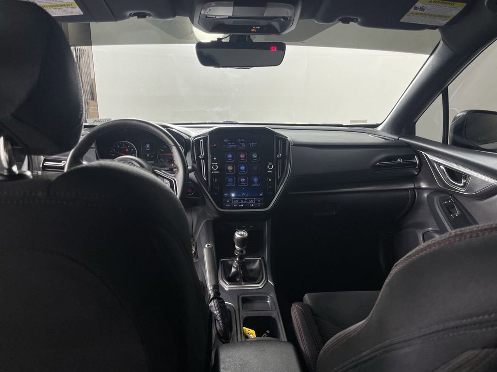 2023 Subaru WRX Premium