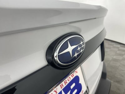 2023 Subaru WRX Premium