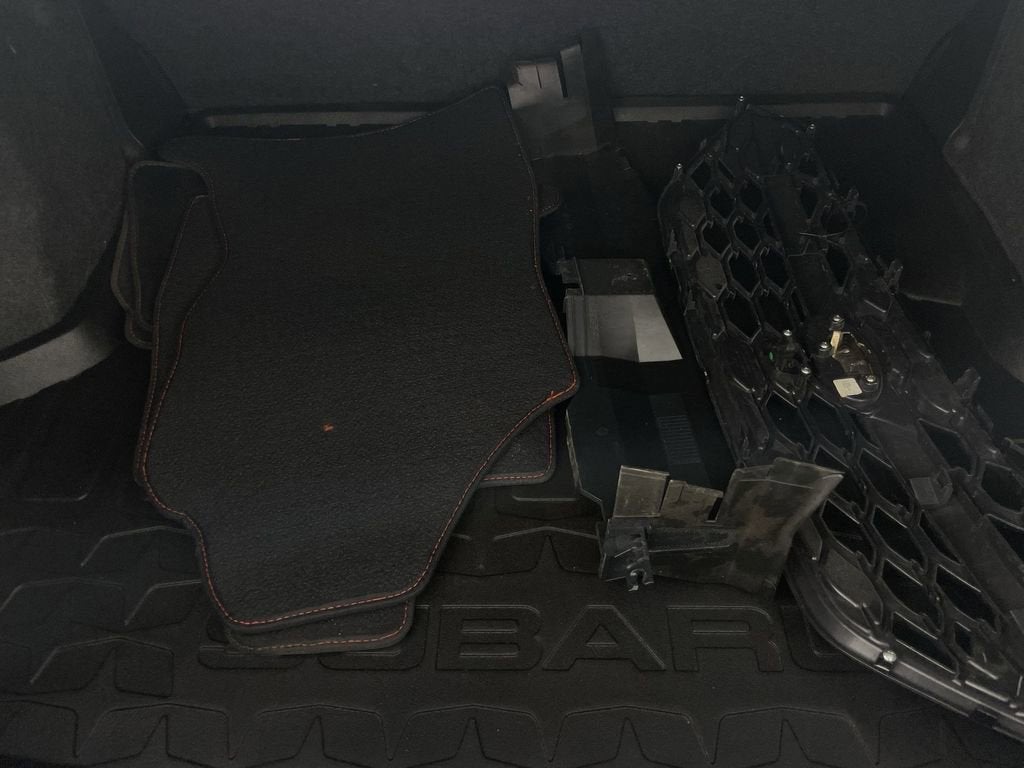 2023 Subaru WRX Premium