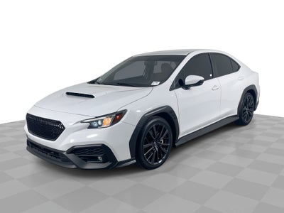 2023 Subaru WRX Premium