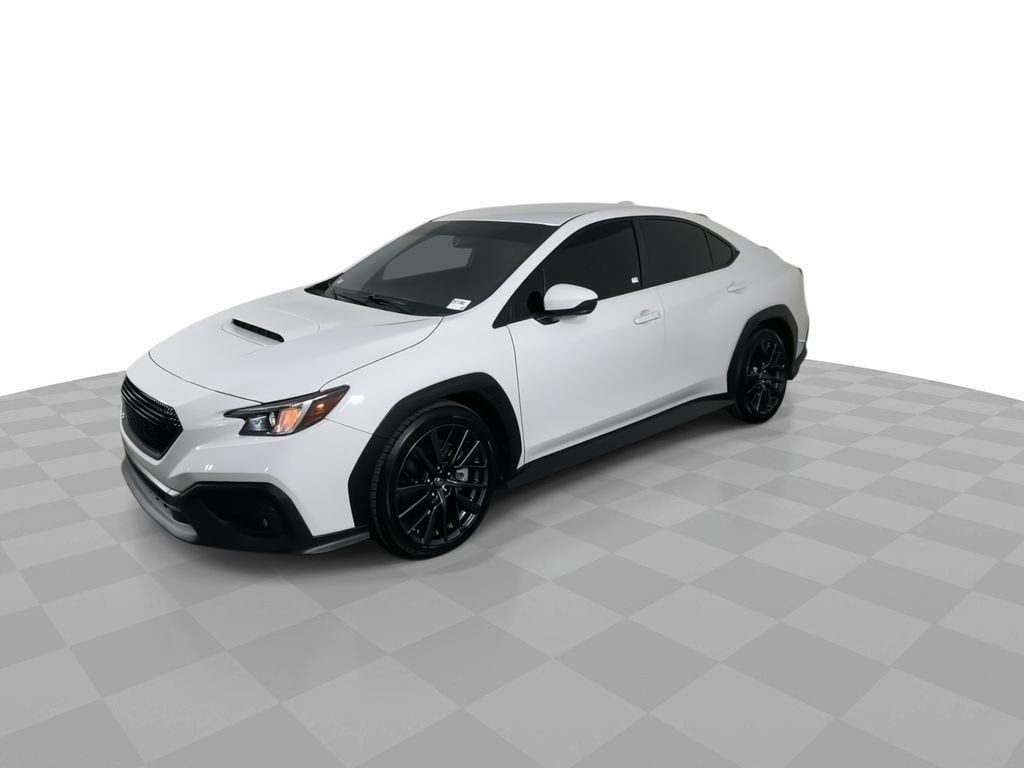 2023 Subaru WRX Premium