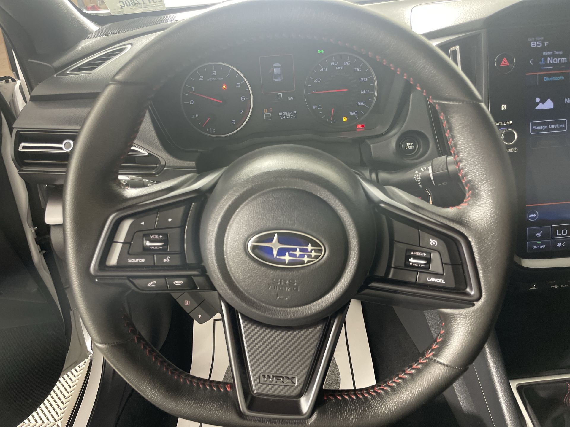 2023 Subaru WRX Premium