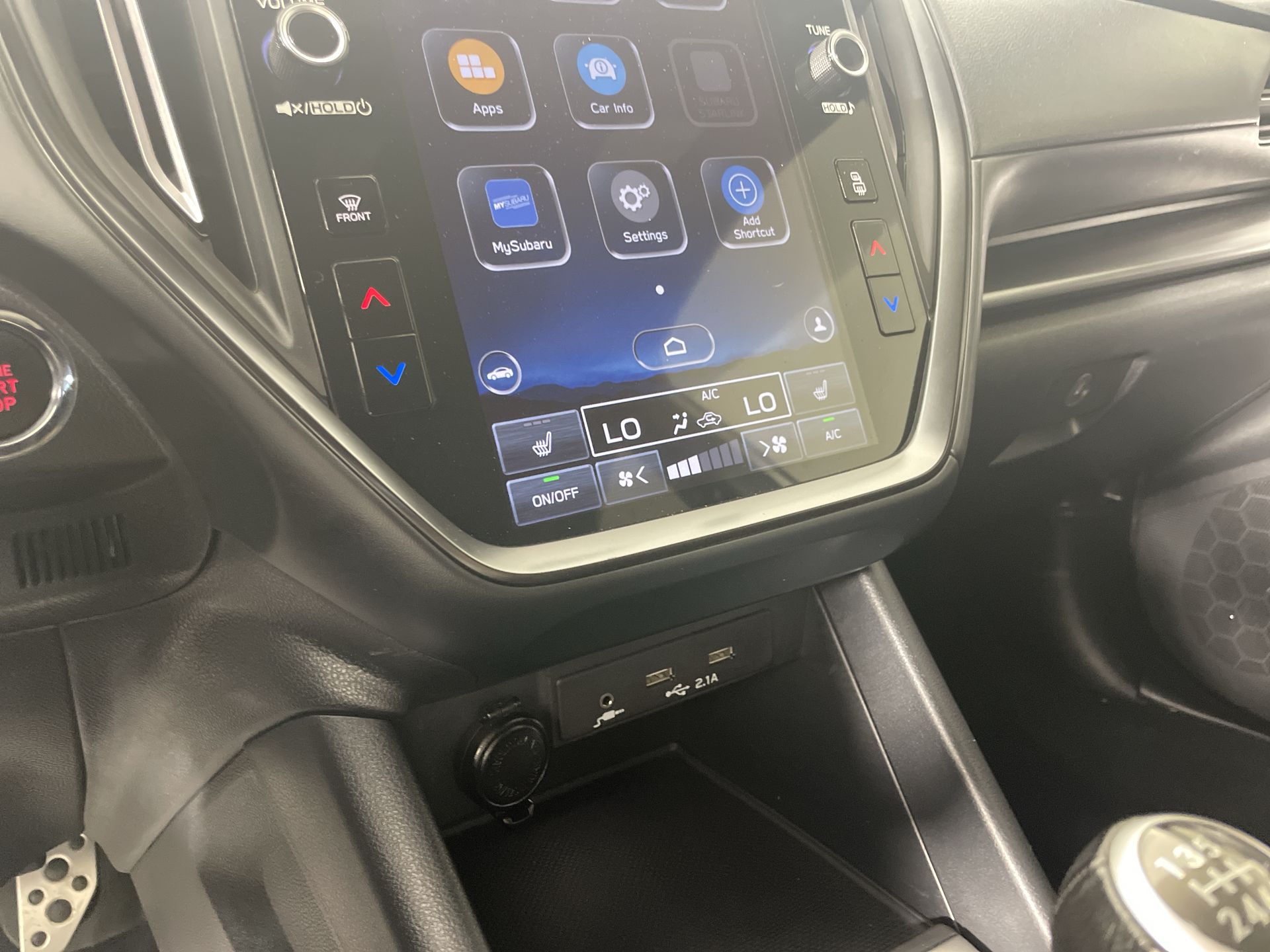 2023 Subaru WRX Premium