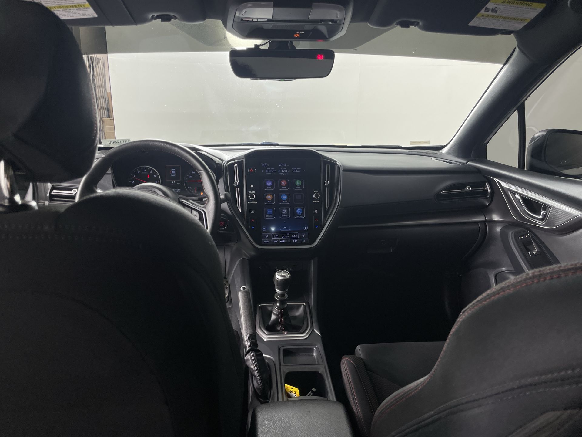 2023 Subaru WRX Premium