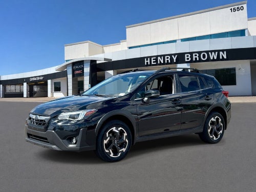 2023 Subaru Crosstrek Limited