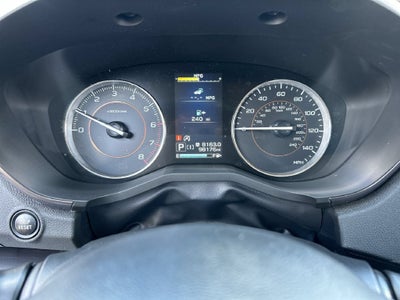 2023 Subaru Crosstrek Limited