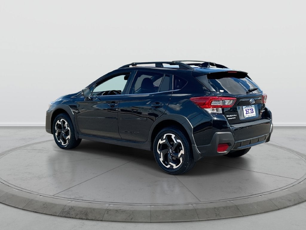 2023 Subaru Crosstrek Limited