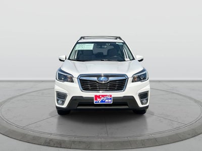 2021 Subaru Forester Limited