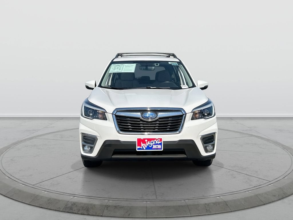 2021 Subaru Forester Limited