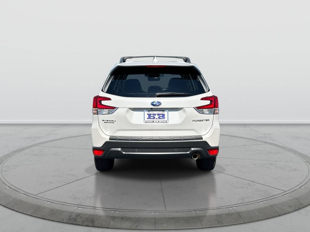 2021 Subaru Forester Limited