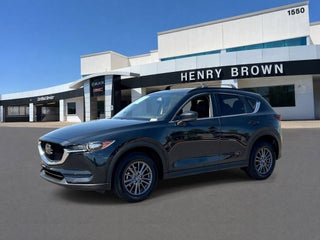 2021 Mazda Mazda CX-5 Touring
