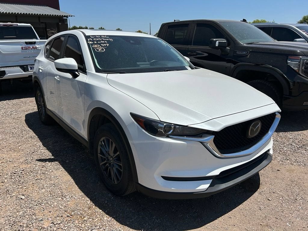 2019 Mazda Mazda CX-5 Touring