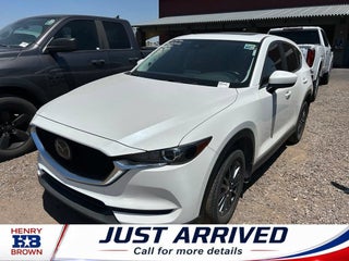 2019 Mazda Mazda CX-5 Touring