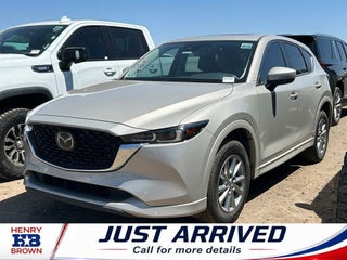 2024 Mazda Mazda CX-5 2.5 S Preferred