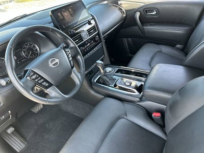 2021 Nissan Armada SV 4WD