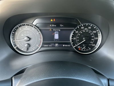 2021 Nissan Armada SV 4WD
