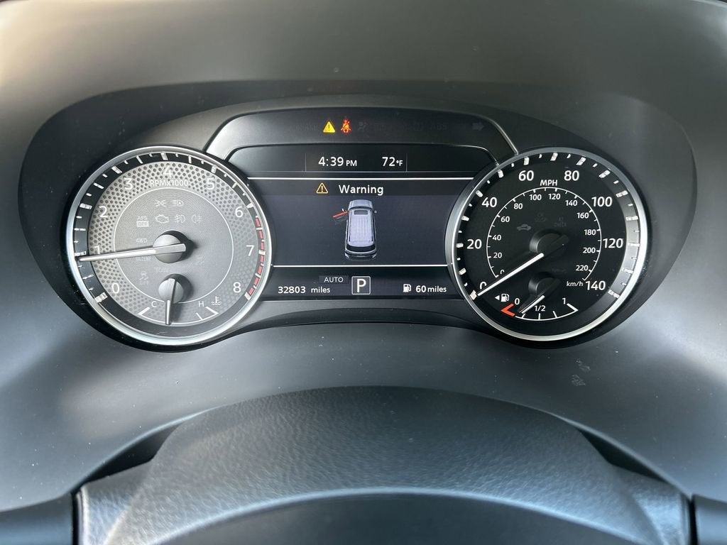 2021 Nissan Armada SV 4WD