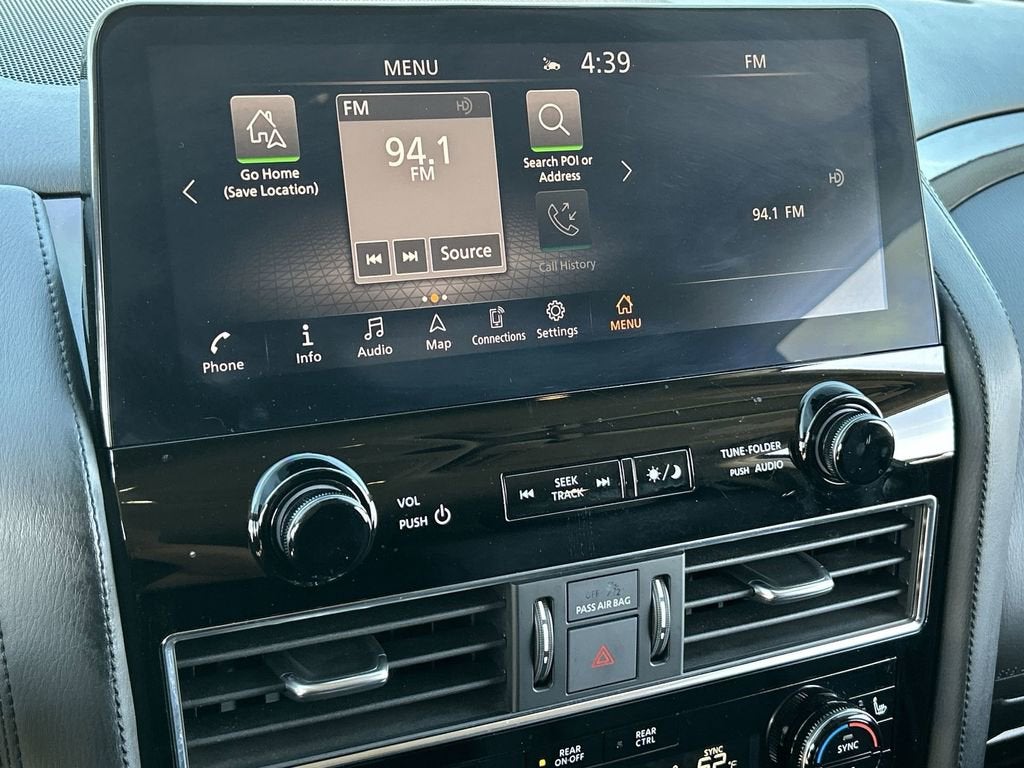 2021 Nissan Armada SV 4WD